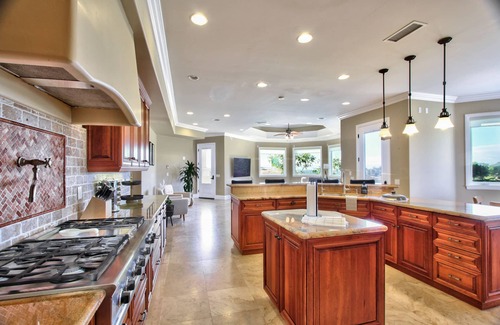 Temecula House | Private Wine Country estate with 360 view of Temecula Valley