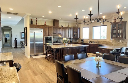 Temecula House | Private Wine Country Estate -6 Acres-Pool-Pickle Ball- 16 Hole Golf Pitch & Putt