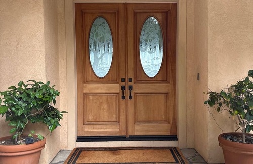 Scenic Brush Creek House | Private Wine Country Gated Community (30 nights minimum for this one)