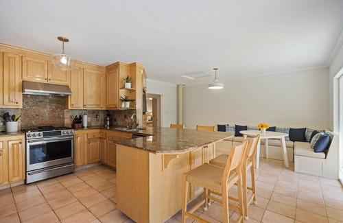 Santa Rosa House | Private Wine Country Oasis On 2 Acres w/Pool, Spa, Creek & Vineyard