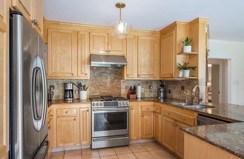 Santa Rosa House | Private Wine Country Oasis On 2 Acres w/Pool, Spa, Creek & Vineyard