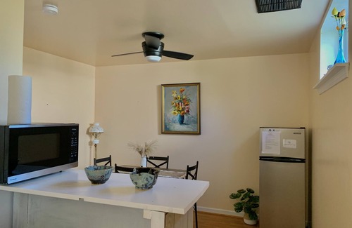 Charlottesville House | Private Woodside Cottage Lower Level - Minutes from downtown