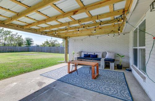 LaPlace House | Private Yard and Patios Family Home in LaPlace!