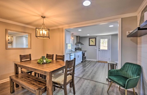 Commerce House | Private Yard + Fire Pit: Commerce Home!