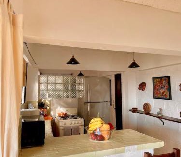 Proyecto escola Apartment | PrivateAPT Downtown PV-Unique Vallarta Experience