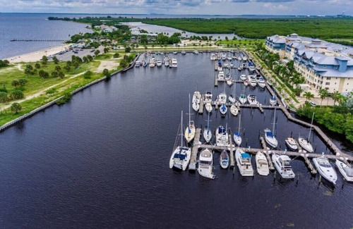 Ruskin Condo | Privately Owned H... · U316b Privately Owned Harborside One bedroom Suite! Welcome to Paradise!