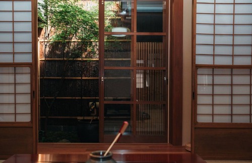 Shimogyo House | Privately reserved Kyomachiya 8 minutes walk from / Kyoto Kyōto