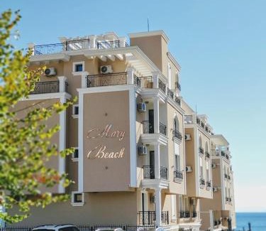 Yurta Apartment | Privates Küstenjuwel in Sveti Vlas