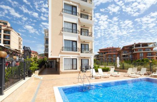 Yurta Apartment | Privates Küstenjuwel in Sveti Vlas