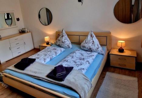 Mainz-Bingen Apartment | Privatwohnung Rybczynski