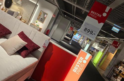 Leimen House | Privatzimmer in Gemeinschaft Zimmer 5