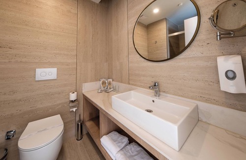 Manavgat Hotel | Prive Suite Side & Spa Hotel