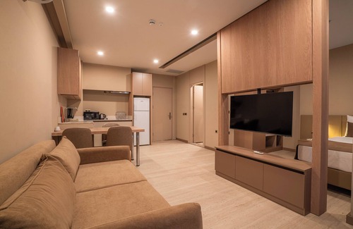 Manavgat Hotel | Prive Suite Side & Spa Hotel