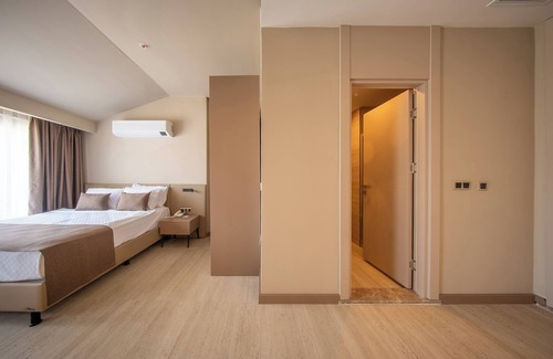 Manavgat Hotel | Prive Suite Side & Spa Hotel