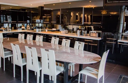 Paris City Center Apartment | Privileged riverside spot views of the Île de la Cité from every room-St Germain