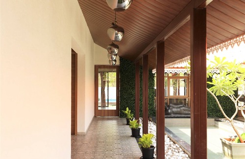 Alibaug Villa | Privystays Jks Private Villa