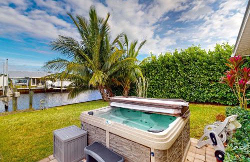 Palm City House | Prize Catch