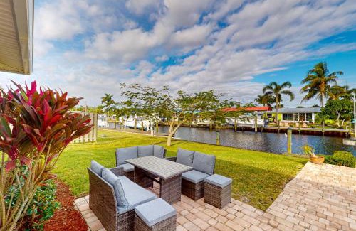 Palm City House | Prize Catch