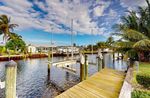 Palm City House | Prize Catch