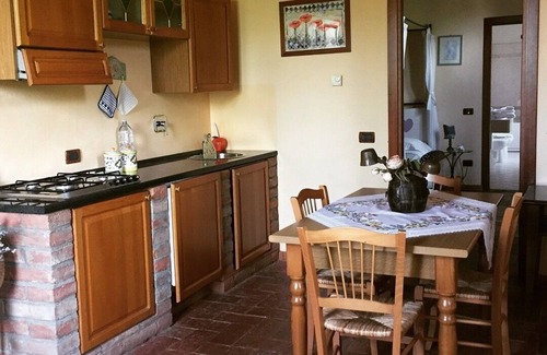 Ferretto House | Provencal farmhouse in Tuscany