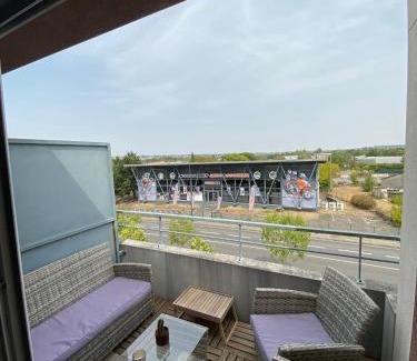 Trois Cocus - Borderouge - Croix-Daurade - Paleficat Apartment | Proche Centre Gare Cosy Superbe Terrasse prkg & wifi