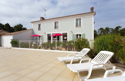 Saint-Hilaire-de-Riez Condo | Proche de la Plage ! Maison équipé avec Jardin