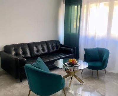 La Villette Apartment | Proche de la Joliette et des terrasses du port