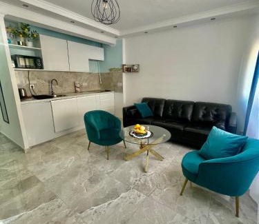 La Villette Apartment | Proche de la Joliette et des terrasses du port