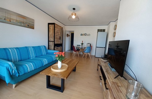 Andernos-les-Bains Apartment | Proche du Port Ostréicole , T3 à 2mn à Pied de la Plage, Classé 2 Étoiles par OT