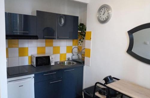 La Villette Apartment | Proche gare,centre,vieux-port