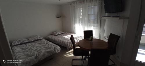 Ville-la-Grand Apartment | Proche Gare d'Annemasse, Genève