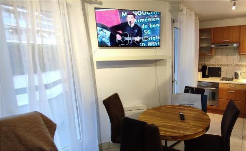 Ville-la-Grand Apartment | Proche Gare d'Annemasse, Genève