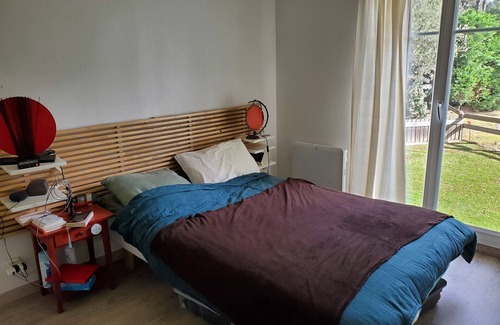 Lacanau-Ocean Villa | Proche Plages Sud et Centre Village. Villa Avec Piscine Dans Résidence Calme