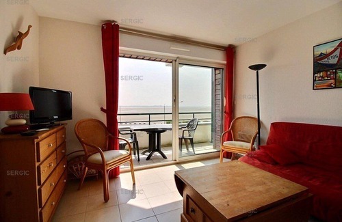 Le Crotoy Apartment | Professional ad - In a new residence facing the sea