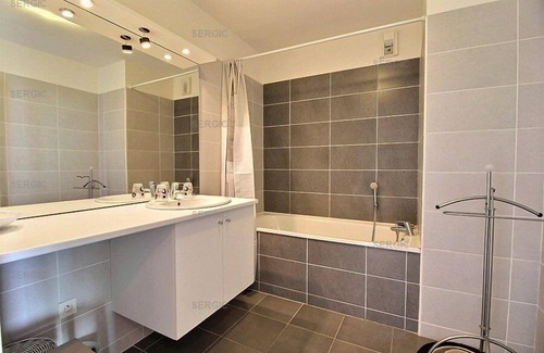Le Crotoy Apartment | Professional ad - In a new residence facing the sea
