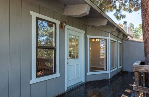 Tahoe Village House | Professionally cleaned, private 3bd/2ba townhouse near Heavenly/Tahoe Rim Trail