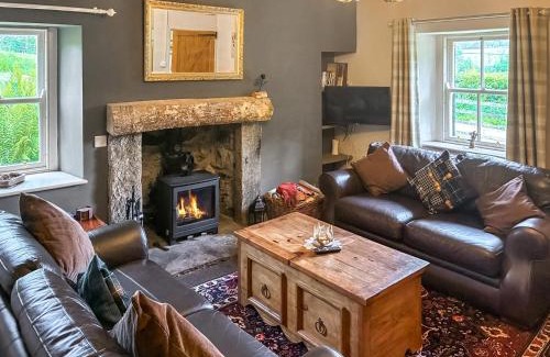 Girvan House | Professors Cottage