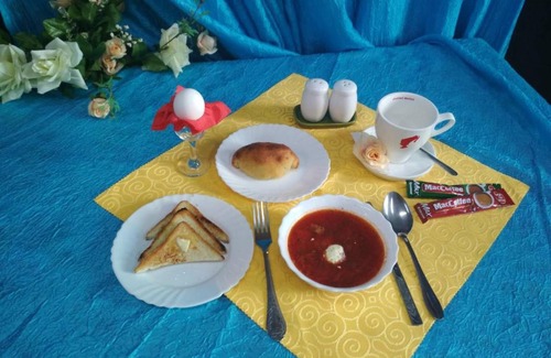 Ulan-Ude Hotel | Profsoyuznaya Hotel