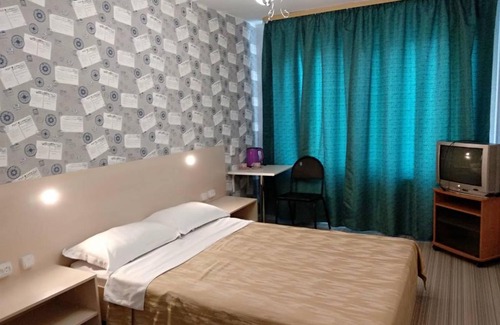 Ulan-Ude Hotel | Profsoyuznaya Hotel