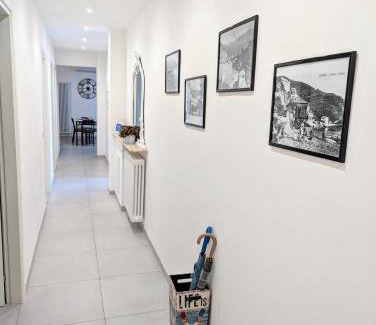 Levanto Apartment | Profumo di Mare - Appartamento recentemente ristrutturato a 50 m dal mare