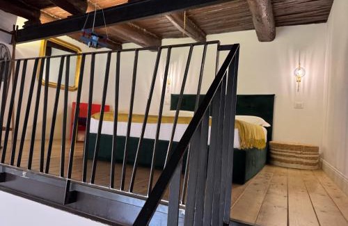 Historical Center House | Profumo Storico