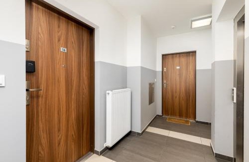 Biezanow - Prokocim Apartment | Prokocim Blue Studio by BookingHost