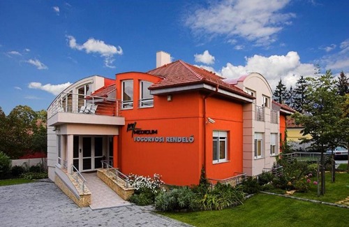 Veszprem Bed & Breakfast | Promedicum Panzio