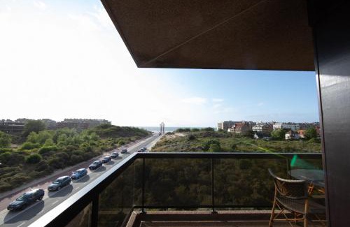 Sint-Idesbald Apartment | Promenade J 0402