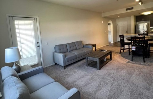 Mission Valley East Apartment | Promenade Rio Vista: 1BR Retreat in Mission Valley, San Diego
