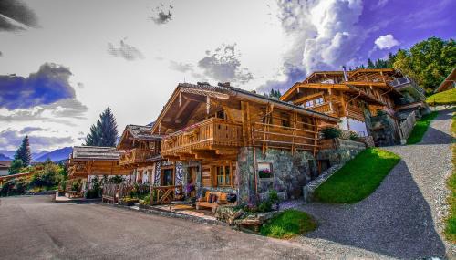 Flachau Ski Chalet | Promi Alm Flachau - Luxus Chalets
