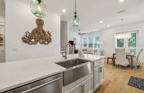 Santa Rosa Beach House | Prominence 30A- Pet Friendly, Golf Cart & 4 Bikes Incl, 2 Pools, Book 2025 Today