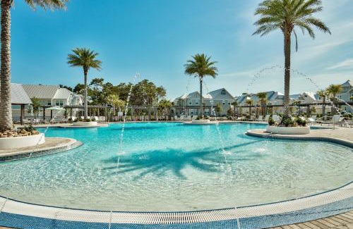 Panama City Beach House | Prominence on 30A Pet Friendly Vacation Rentals by Panhandle Getaways