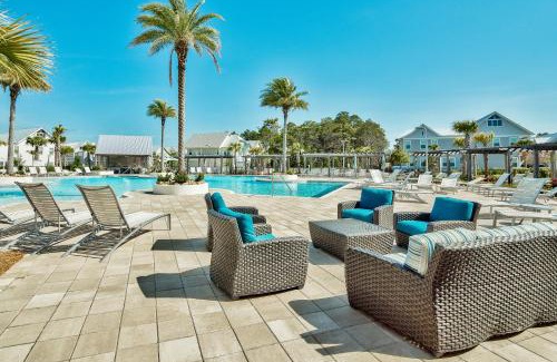 Panama City Beach House | Prominence on 30A Pet Friendly Vacation Rentals by Panhandle Getaways