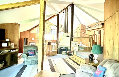 Neillsville Cabin | Promise Lodge